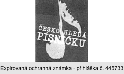 ČESKO HLEDÁ PÍSNIČKU