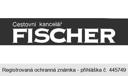 Cestovní kancelář FISCHER