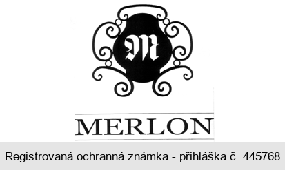 M MERLON