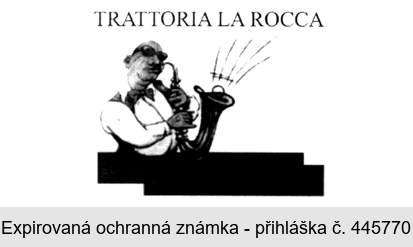 TRATTORIA LA ROCCA