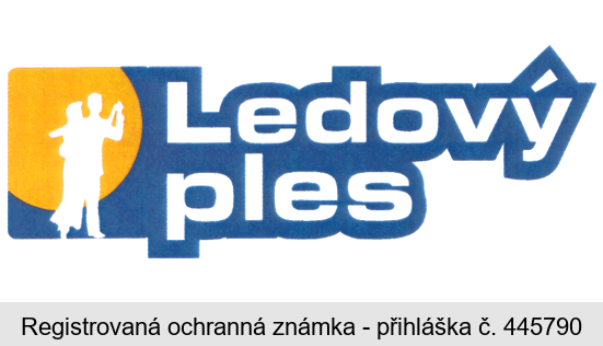 Ledový ples
