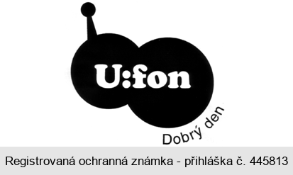 U:fon Dobrý den