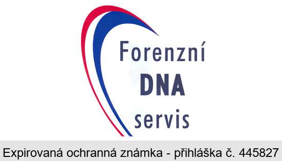 Forenzní DNA servis