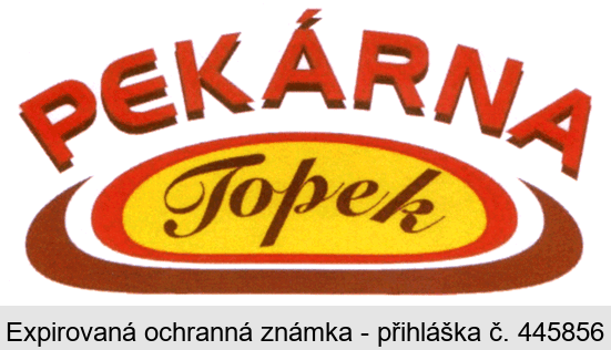 PEKÁRNA Topek
