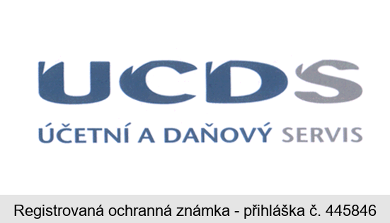 UCDS ÚČETNÍ A DAŇOVÝ SERVIS