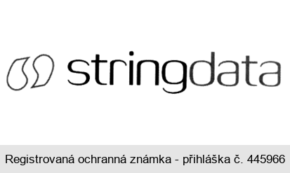 stringdata