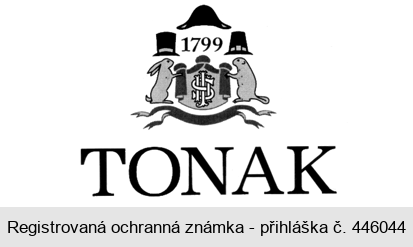 1799 TONAK