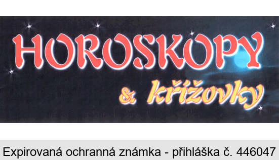 HOROSKOPY & křížovky