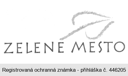 ZELENÉ MĚSTO