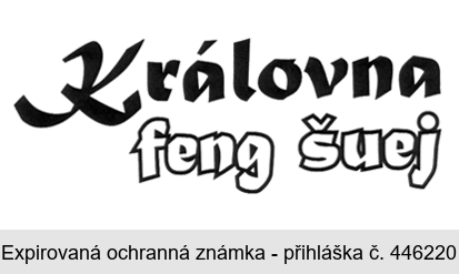 Královna feng šuej