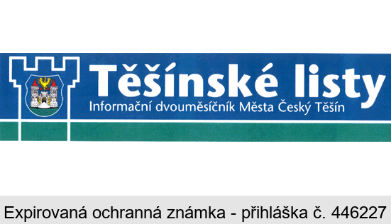 Těšínské listy Informační dvouměsíčník Města Český Těšín