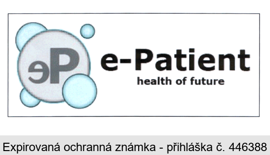 e-Patient health of future