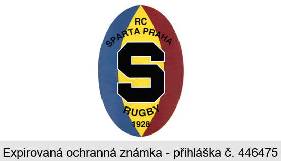 RC SPARTA PRAHA S RUGBY 1928