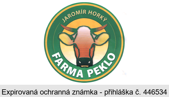 JAROMÍR HORKÝ FARMA PEKLO