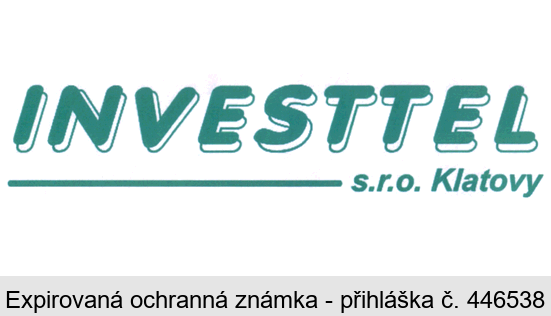 INVESTTEL s.r.o. Klatovy