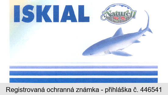 ISKIAL Naturell