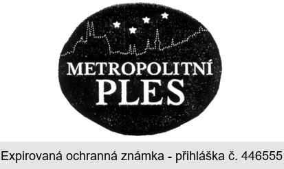 METROPOLITNÍ PLES