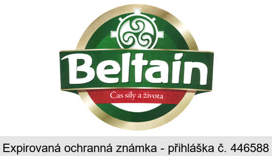 Beltain Čas síly a života