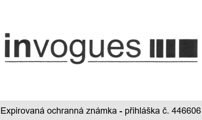 invogues