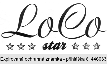 LoCo star