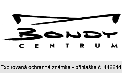 BONDY CENTRUM