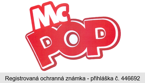 Mc POP