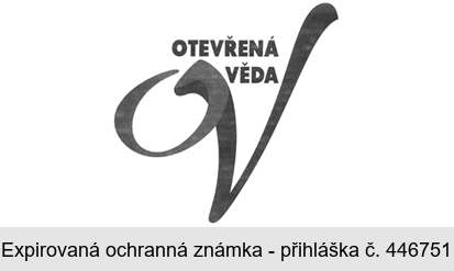 OTEVŘENÁ VĚDA