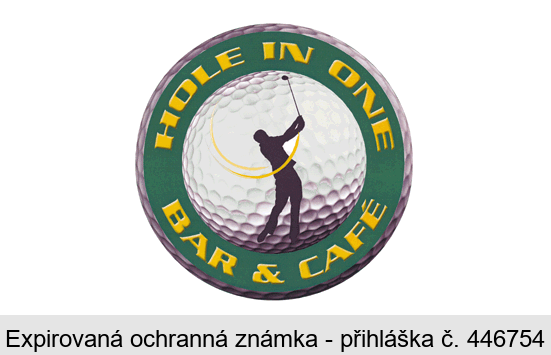 HOLE IN ONE BAR & CAFÉ