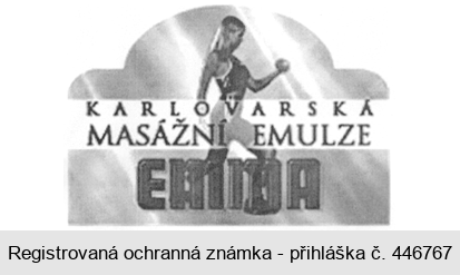 KARLOVARSKÁ MASÁŽNÍ EMULZE EMMA