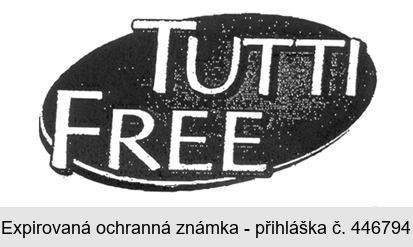 TUTTI  FREE