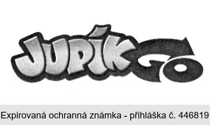 JUPÍK GO