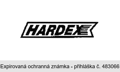 HARDEX