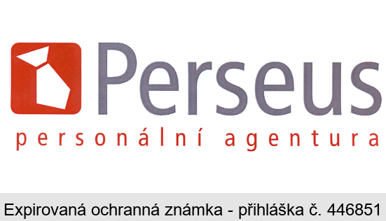 Perseus personální agentura