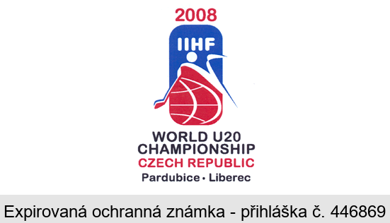 2008 IIHF WORLD U20 CHAMPIONSHIP CZECH REPUBLIC Pardubice . Liberec