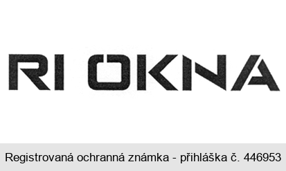 RI OKNA