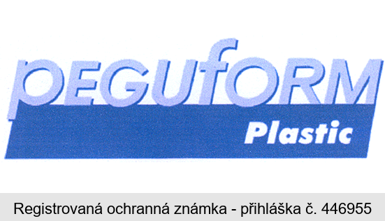 PEGUFORM Plastic