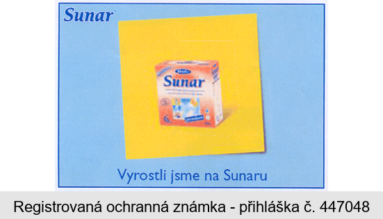 Sunar Vyrostli jsme na Sunaru