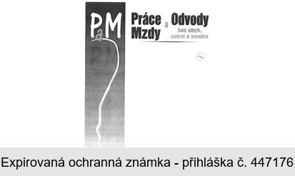 P a M Práce Mzdy a Odvody bez chyb, pokut a penále