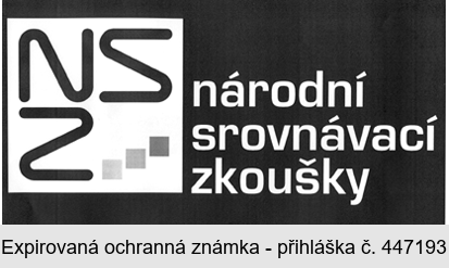 NSZ národní srovnávací zkoušky