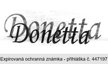 Donetta