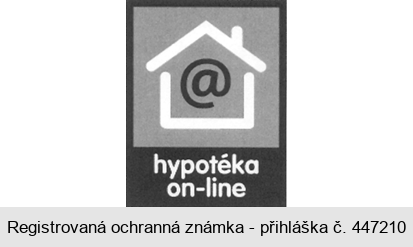 hypotéka on-line