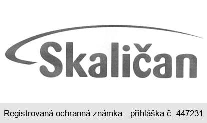 Skaličan