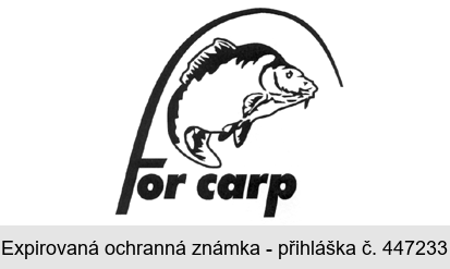 For carp