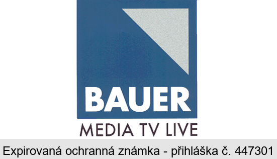 BAUER MEDIA TV LIVE