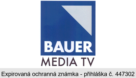 BAUER MEDIA TV