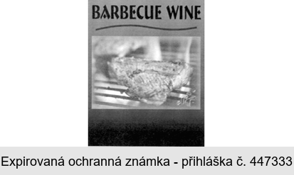 BARBECUE WINE