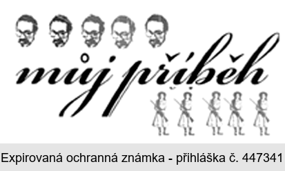 můj příběh