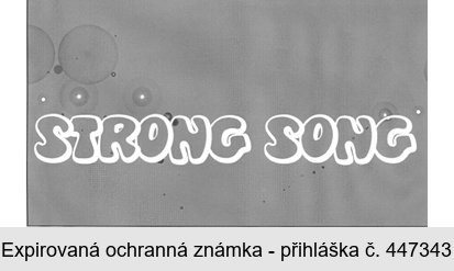 STRONG SONG