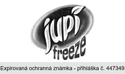 jupí freeze