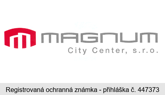 m MAGNUM CITY CENTER, s.r.o.